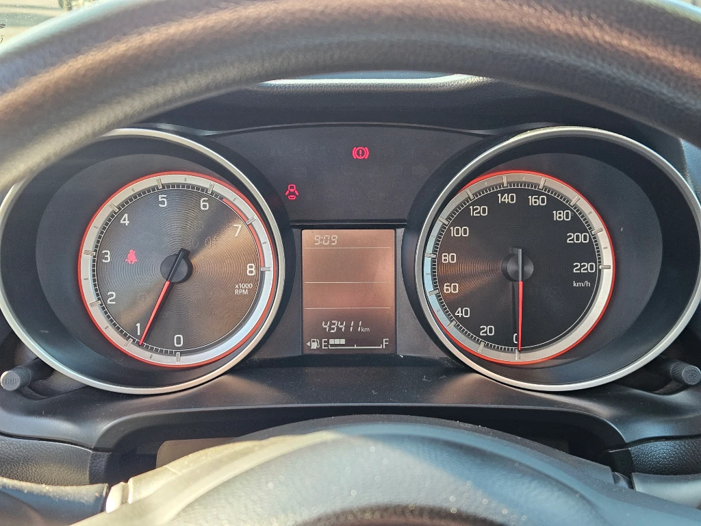 Suzuki Swift 1.2 Gl Sport año 2023