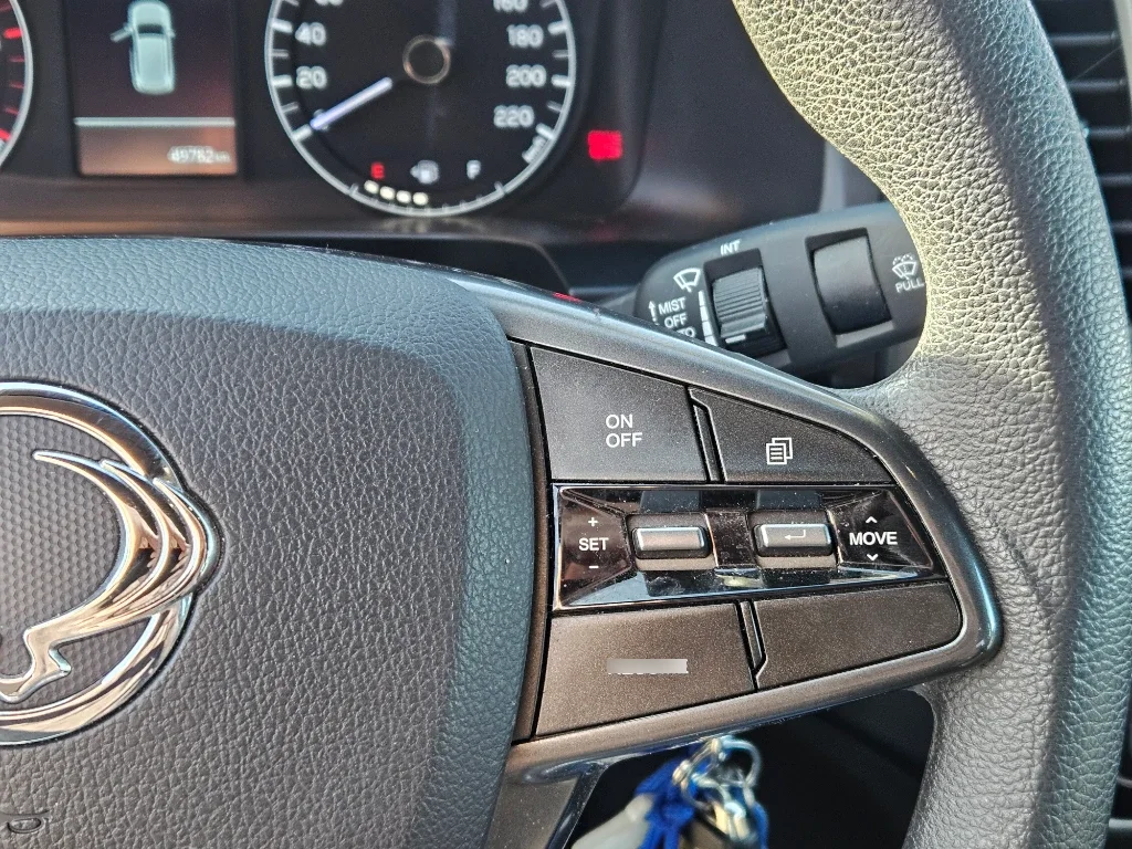 Ssangyong Grand Musso 2.2 4x2 Mt Full-Ql612 año 2023