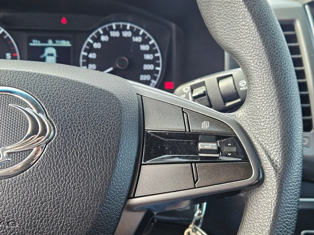 Ssangyong Grand Musso 2.2 4x2 Mt Full-Ql610 año 2023
