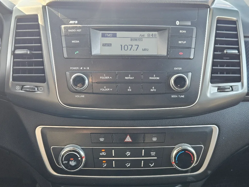 Ssangyong Grand Musso 2.2 4x2 Mt Full-Ql610 año 2023
