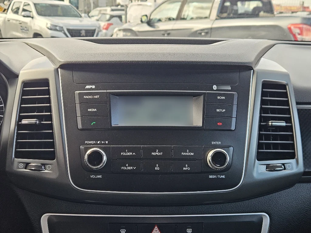 Ssangyong Grand Musso 2.2 4x2 Mt Full-Ql610 año 2023