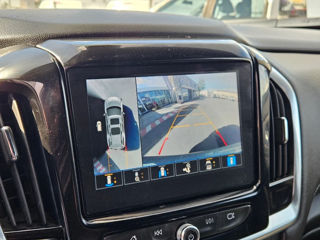 Chevrolet Traverse 3.6l Premier Awd L año 2023