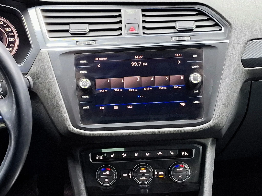 Volkswagen Tiguan Tiguan Tdi At Limited 150hp 4motion año 2020