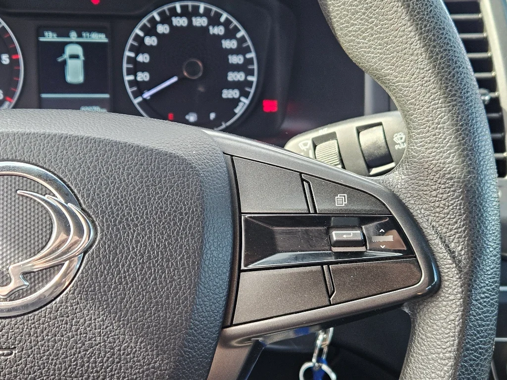 Ssangyong Grand Musso 2.2 4x2 Mt Full-Ql610 año 2023
