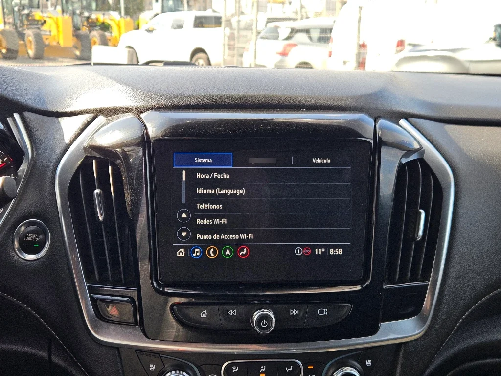 Chevrolet Traverse 3.6l Premier Awd L año 2023