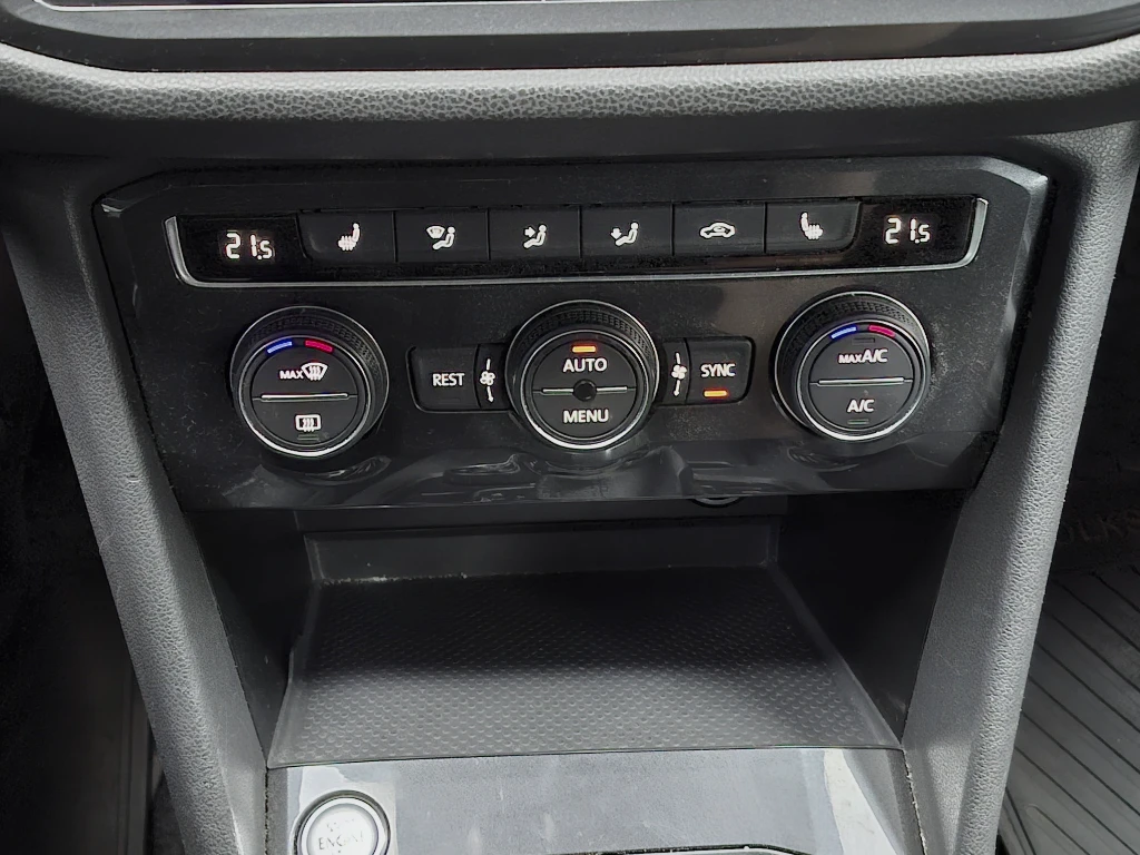 Volkswagen Tiguan Tiguan Tdi At Limited 150hp 4motion año 2020