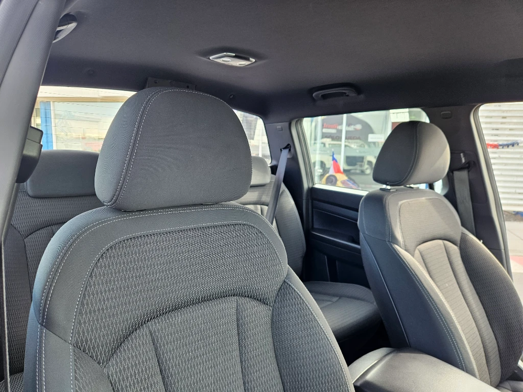 Ssangyong Grand Musso 2.2 4x2 Mt Full-Ql610 año 2023
