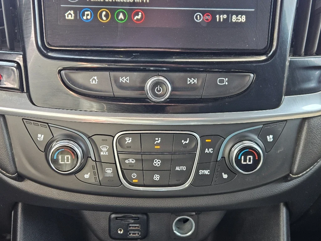 Chevrolet Traverse 3.6l Premier Awd L año 2023