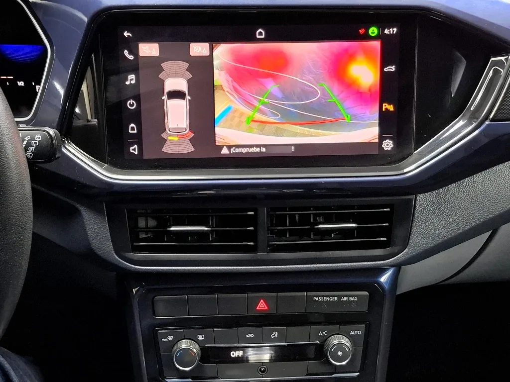 Volkswagen T-Cross T-Cross 1.0 Tsi At Comfortline año 2022
