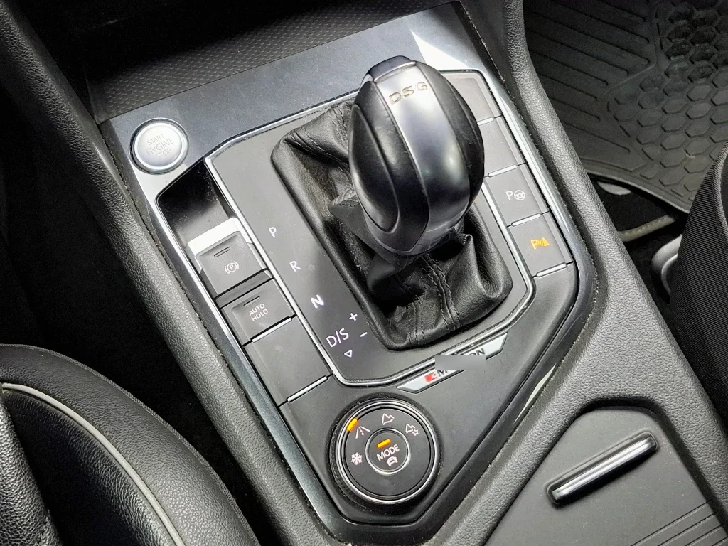 Volkswagen Tiguan Tiguan Tdi At Limited 150hp 4motion año 2020