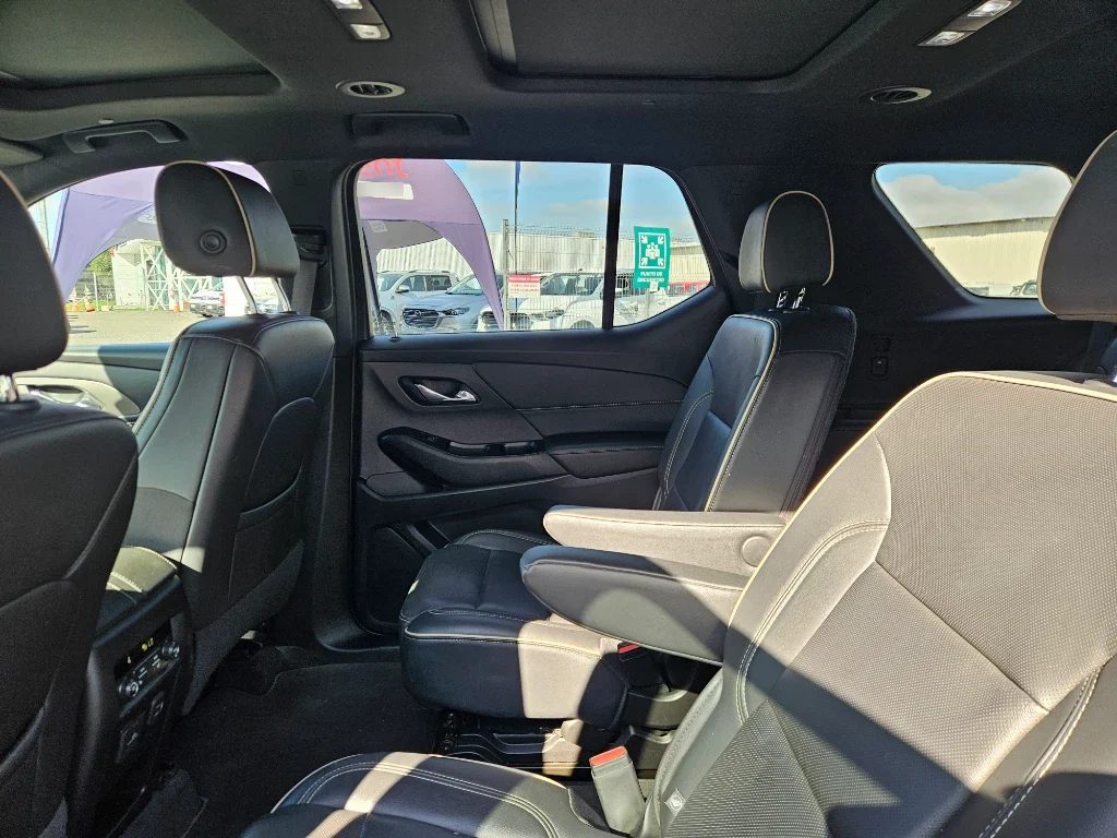 Chevrolet Traverse 3.6l Premier Awd L año 2023