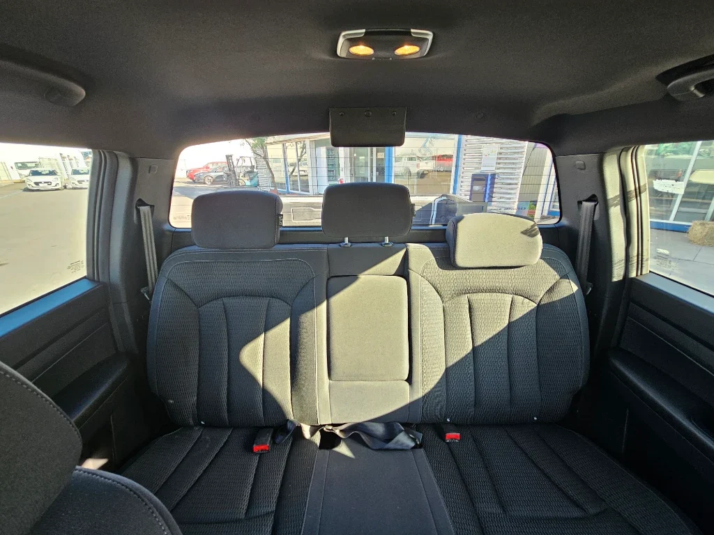 Ssangyong Grand Musso 2.2 4x2 Mt Full-Ql612 año 2023