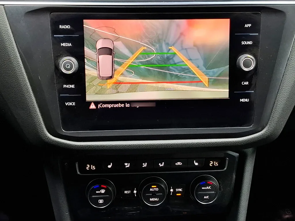 Volkswagen Tiguan Tiguan Tdi At Limited 150hp 4motion año 2020
