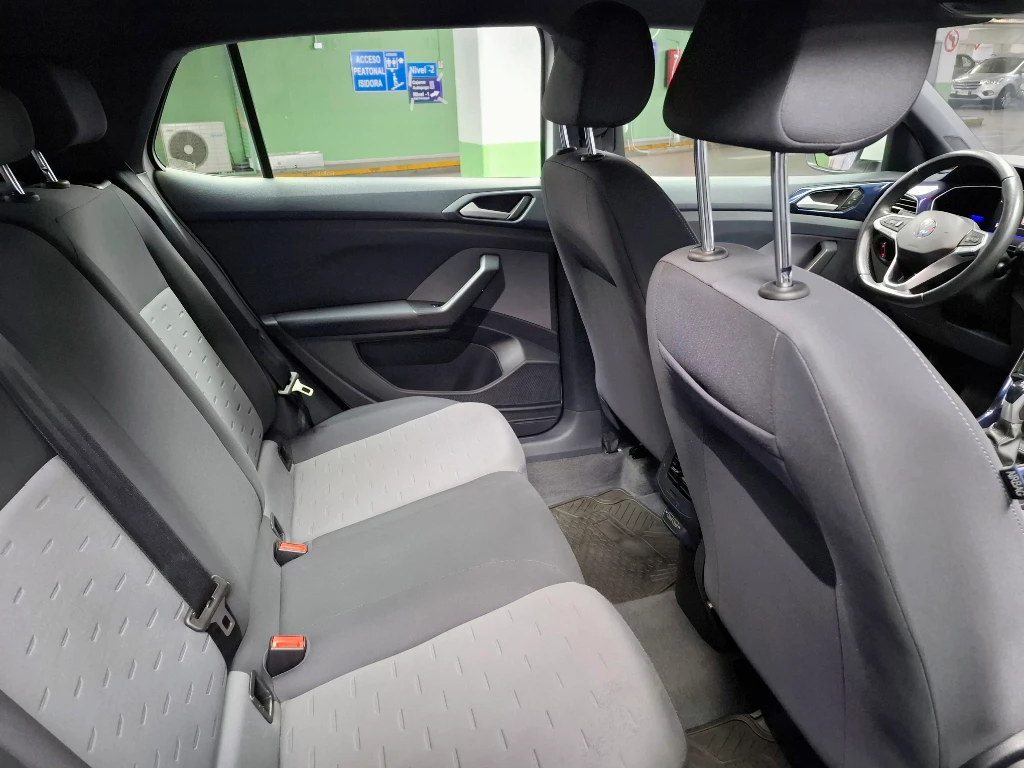 Volkswagen T-Cross T-Cross 1.0 Tsi At Comfortline año 2022