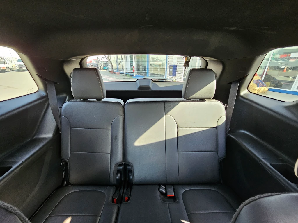 Chevrolet Traverse 3.6l Premier Awd L año 2023