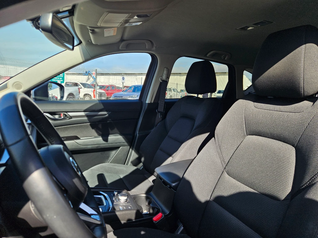 Mazda Cx-5 Core 2.0 Awd 6at año 2024