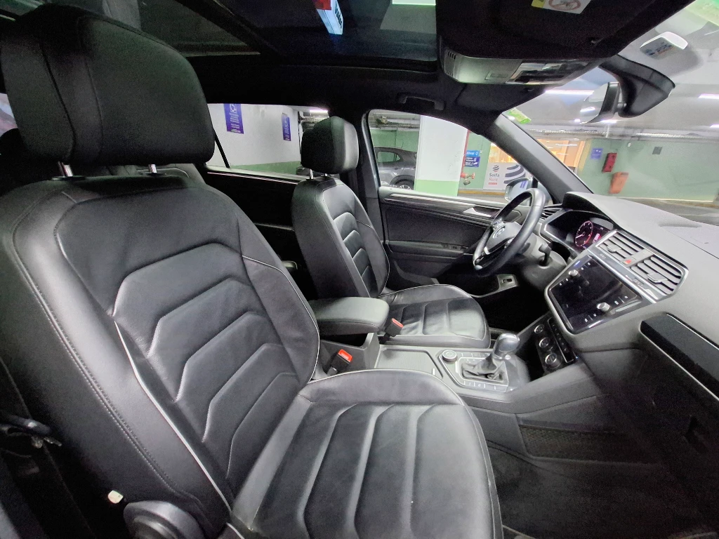 Volkswagen Tiguan Tiguan Tdi At Limited 150hp 4motion año 2020
