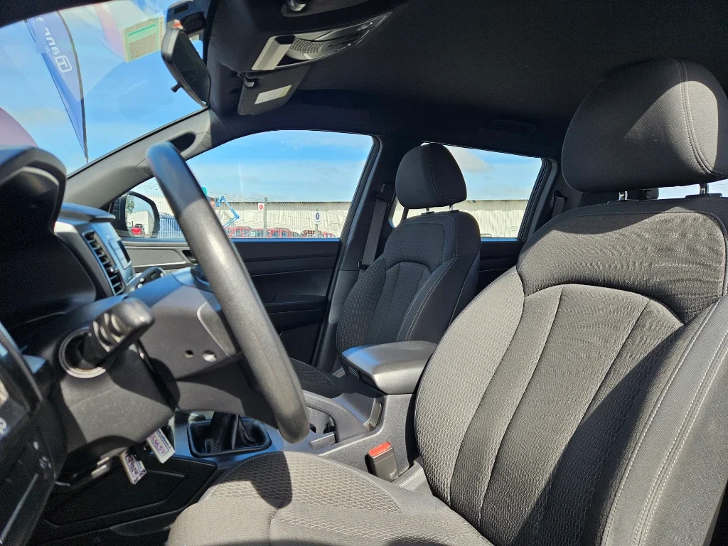 Ssangyong Grand Musso 2.2 4x2 Mt Full-Ql610 año 2023