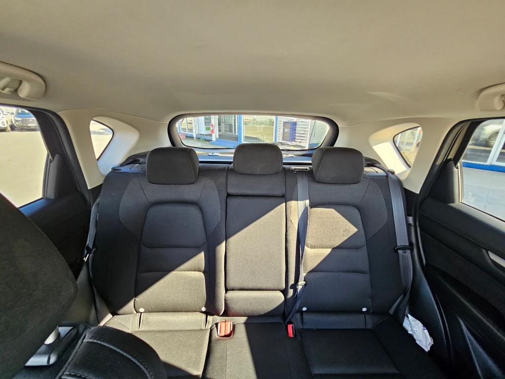 Mazda Cx-5 Core 2.0 Awd 6at año 2024