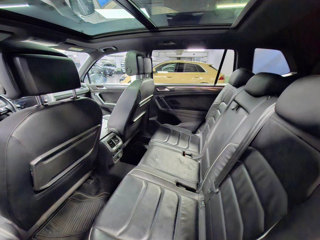 Volkswagen Tiguan Tiguan Tdi At Limited 150hp 4motion año 2020