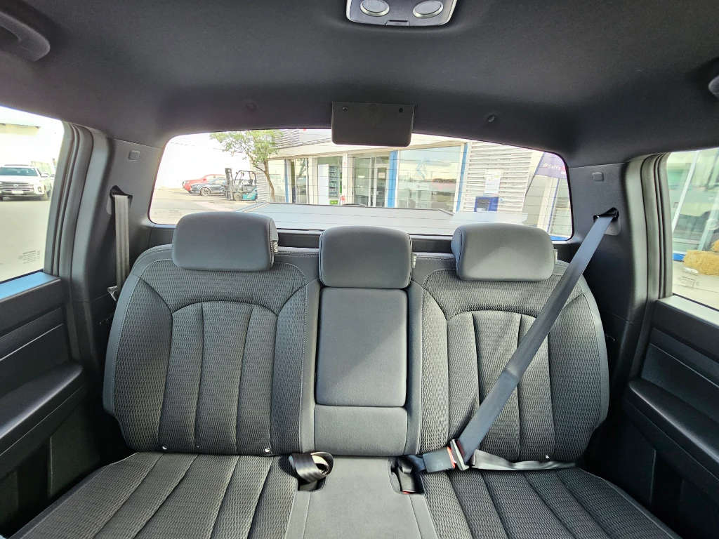 Ssangyong Grand Musso 2.2 4x2 Mt Full-Ql610 año 2023