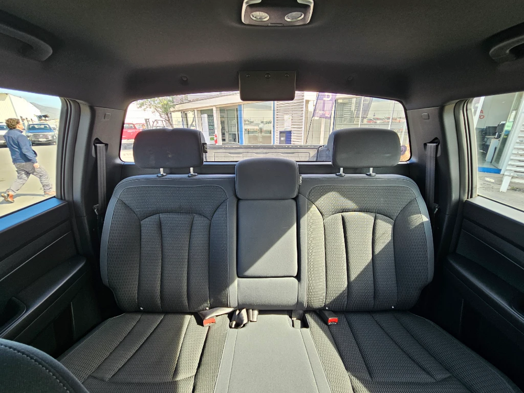 Ssangyong Grand Musso 2.2 4x2 Mt Full-Ql610 año 2023