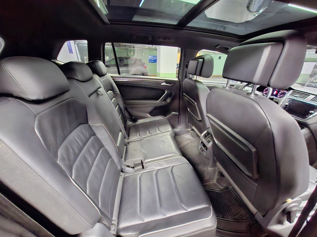 Volkswagen Tiguan Tiguan Tdi At Limited 150hp 4motion año 2020