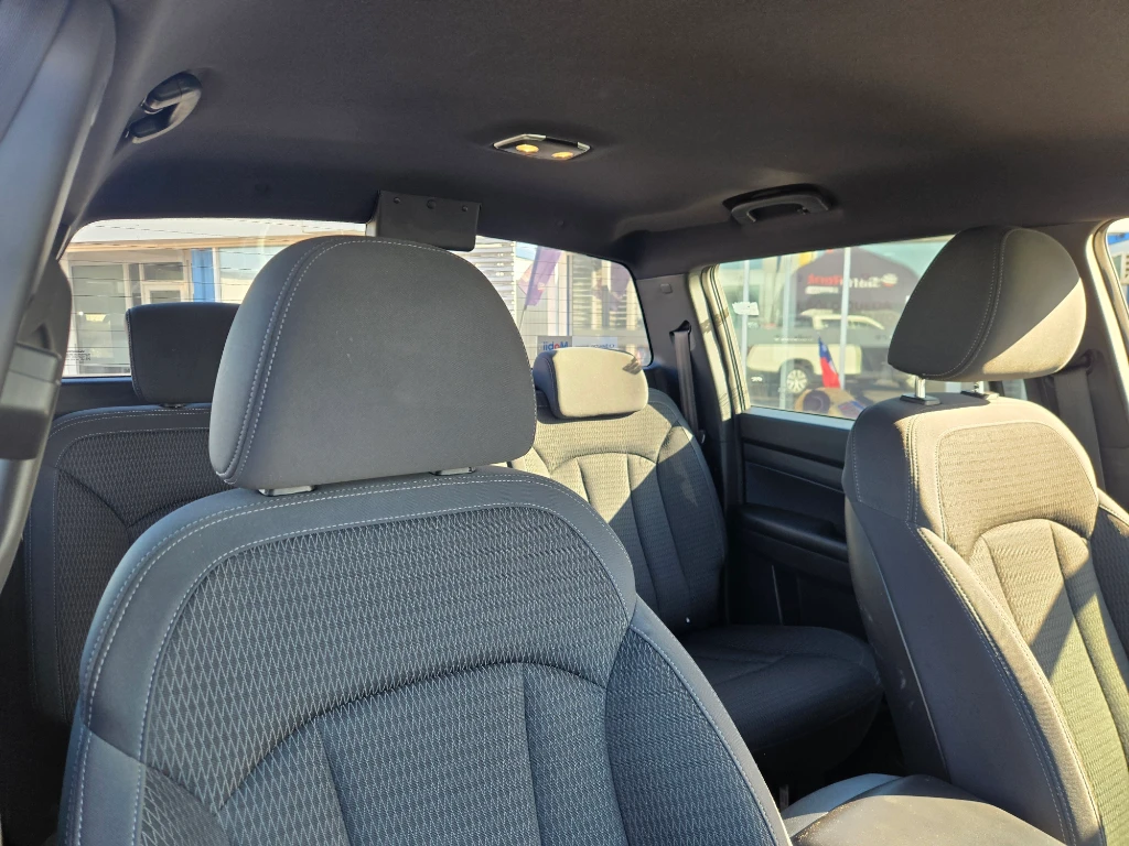 Ssangyong Grand Musso 2.2 4x2 Mt Full-Ql612 año 2023