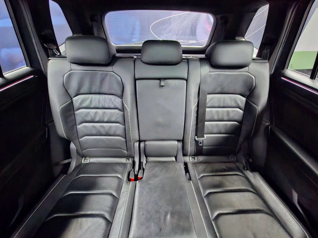 Volkswagen Tiguan Tiguan Tdi At Limited 150hp 4motion año 2020