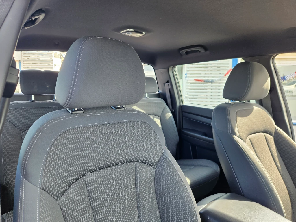 Ssangyong Grand Musso 2.2 4x2 Mt Full-Ql610 año 2023