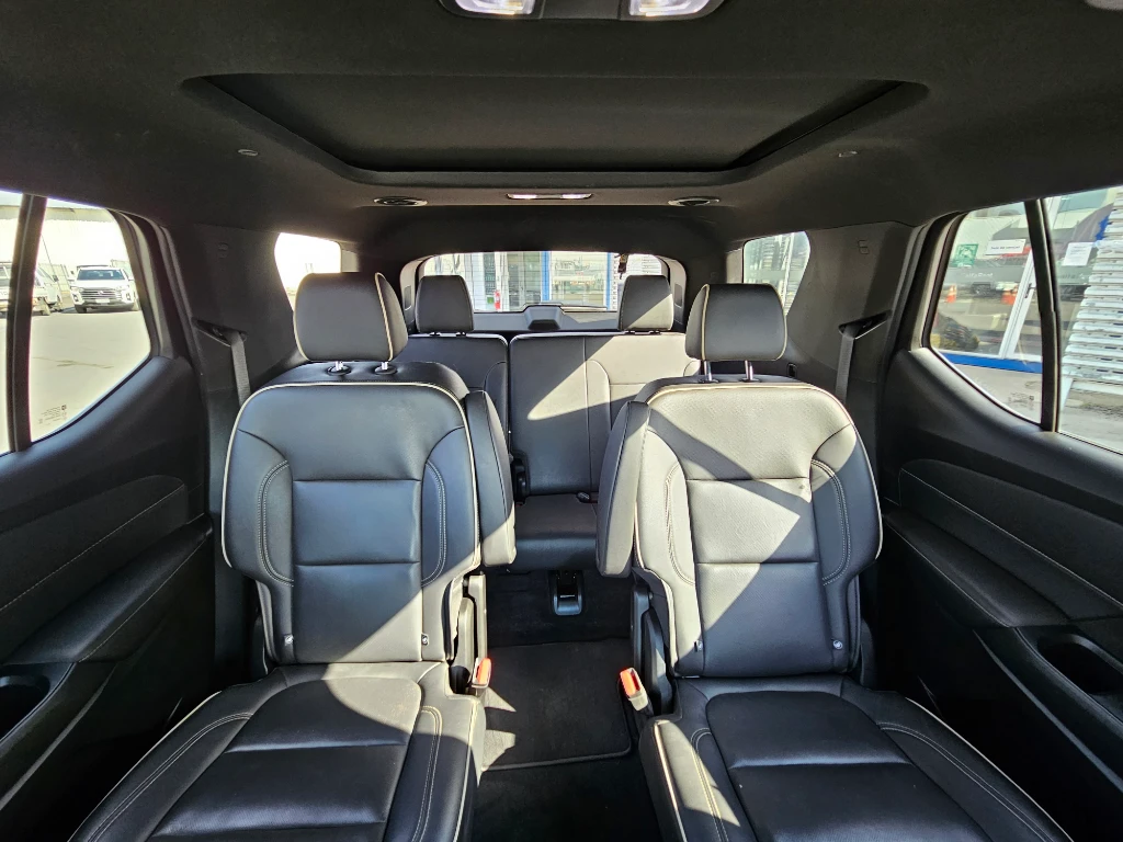 Chevrolet Traverse 3.6l Premier Awd L año 2023