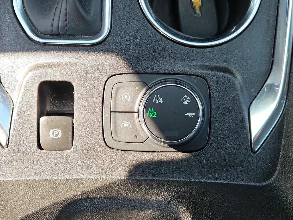 Chevrolet Traverse 3.6l Premier Awd L año 2023