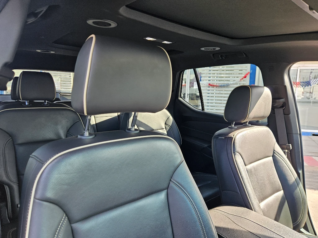 Chevrolet Traverse 3.6l Premier Awd L año 2023