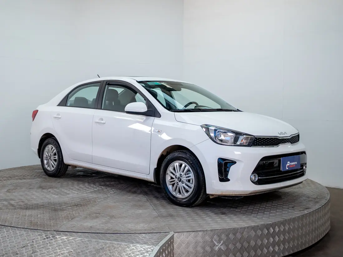 Kia Soluto Soluto Ex 1.4l 5mt Full año 2026