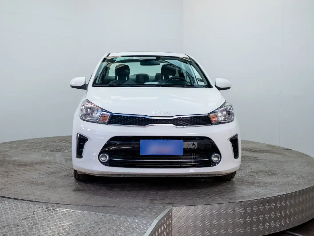 Kia Soluto Soluto Ex 1.4l 5mt Full año 2026
