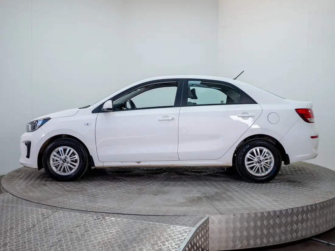 Kia Soluto Soluto Ex 1.4l 5mt Full año 2026