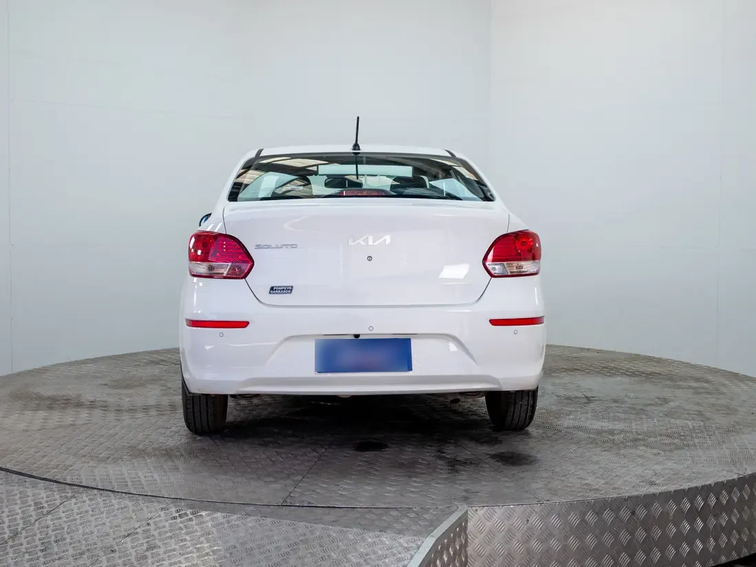 Kia Soluto Soluto Ex 1.4l 5mt Full año 2026