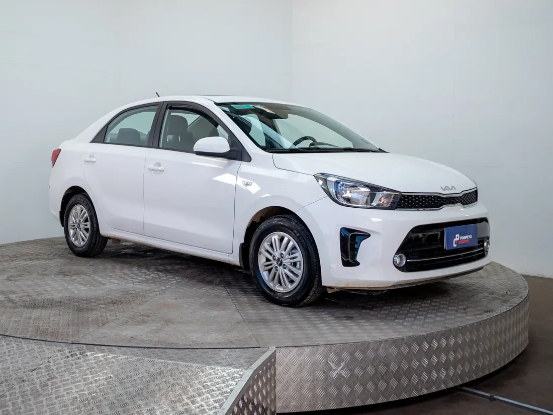 Kia Soluto Soluto Ex 1.4l 5mt Full año 2026