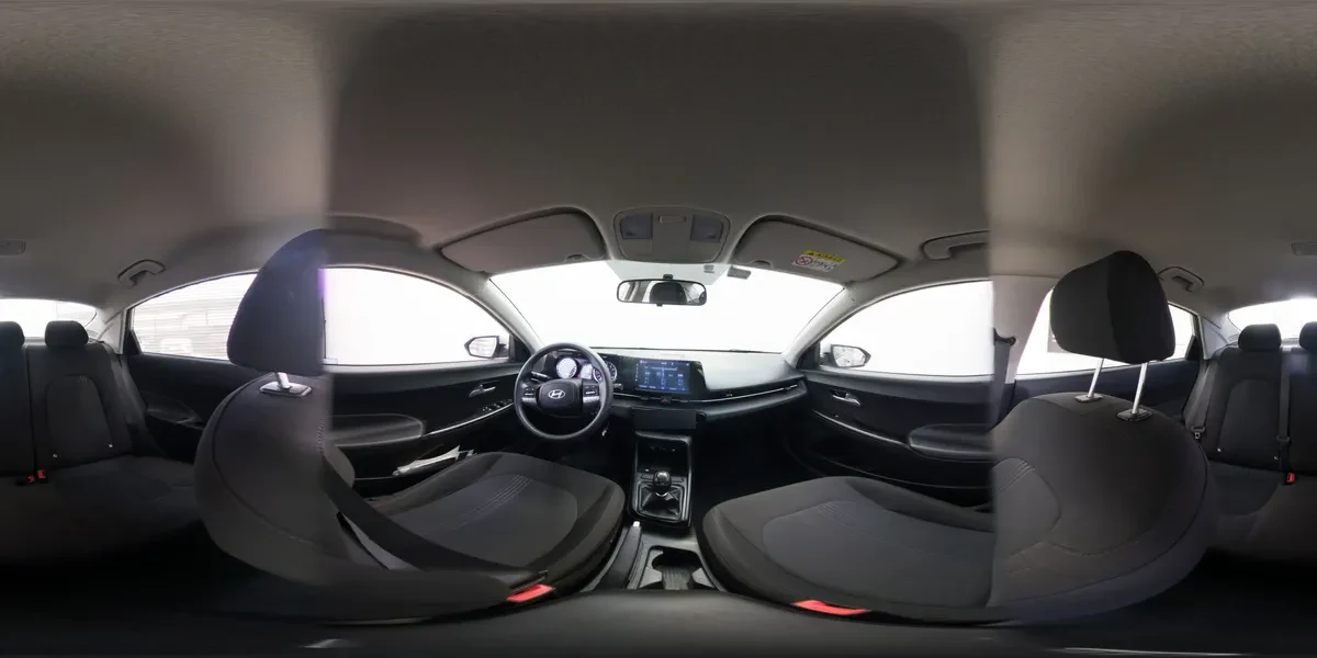 Hyundai Accent 1.5 Bn7i Plus Mt año 2025