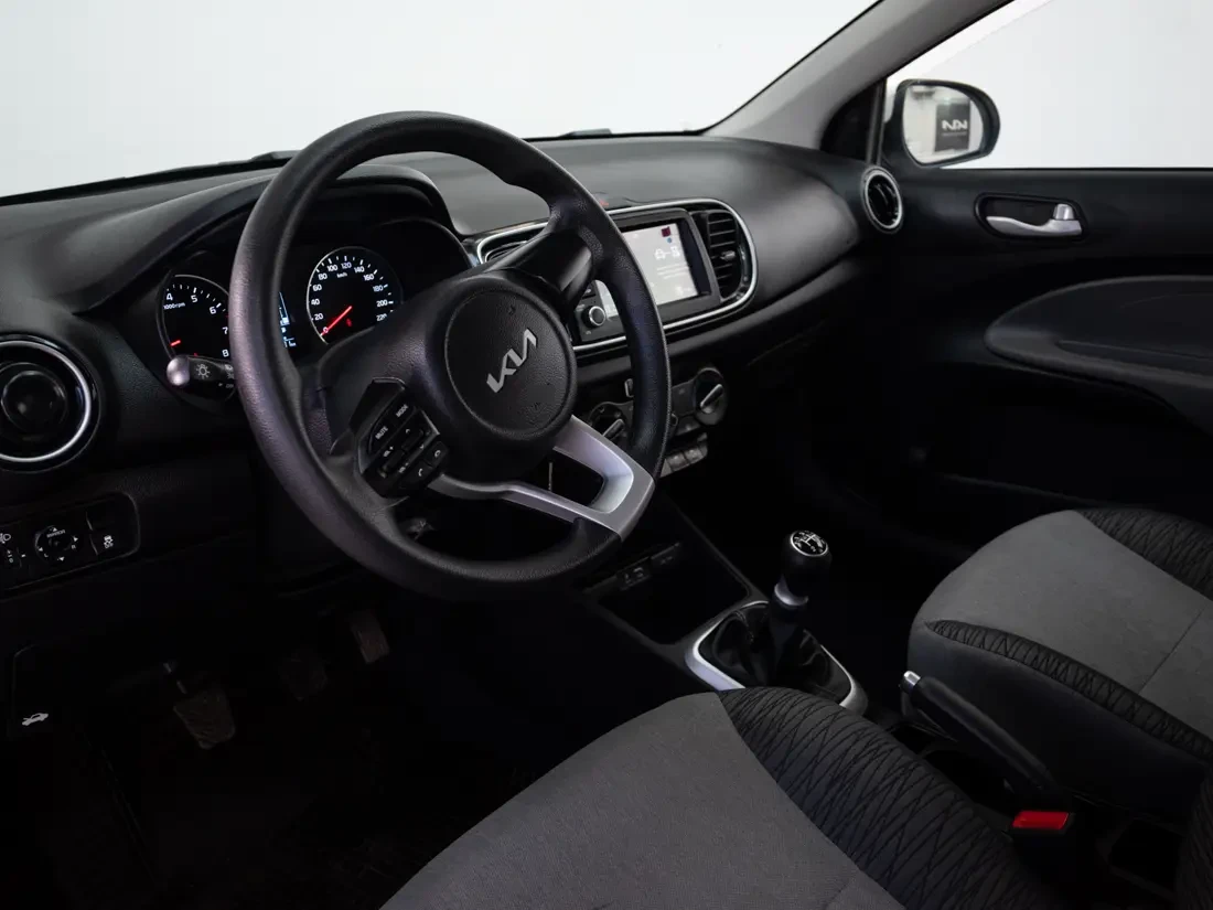 Kia Soluto Soluto Ex 1.4l 5mt Full año 2026