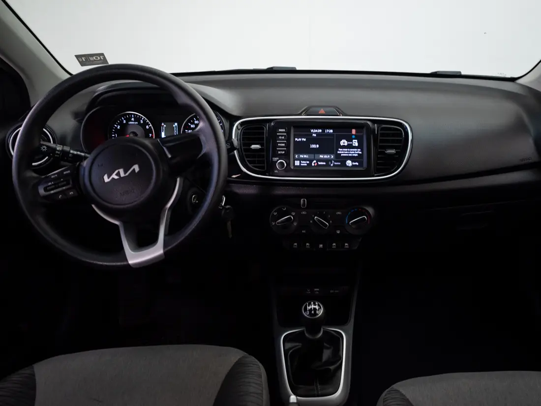 Kia Soluto Soluto Ex 1.4l 5mt Full año 2026