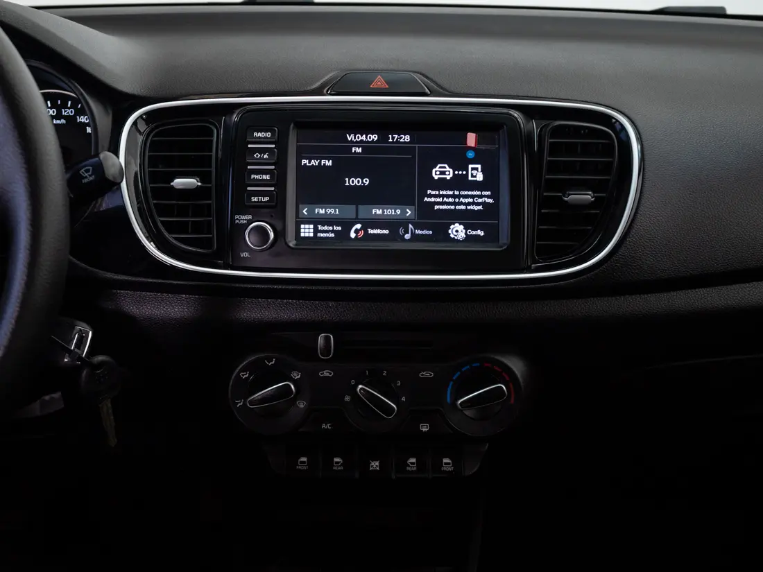 Kia Soluto Soluto Ex 1.4l 5mt Full año 2026