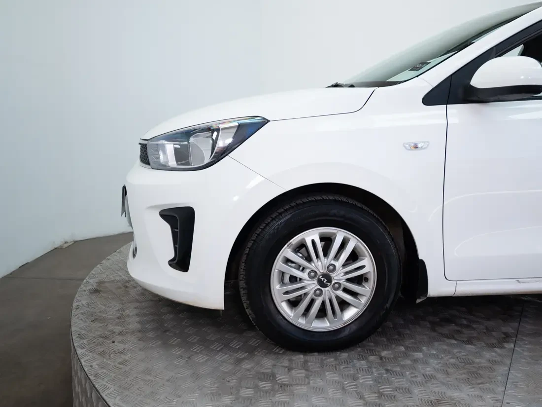 Kia Soluto Soluto Ex 1.4l 5mt Full año 2026
