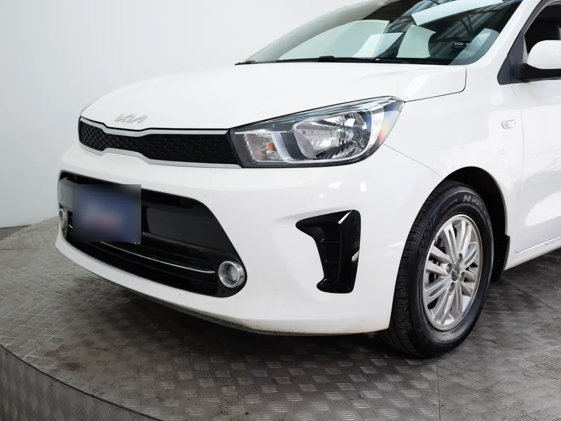 Kia Soluto Soluto Ex 1.4l 5mt Full año 2026