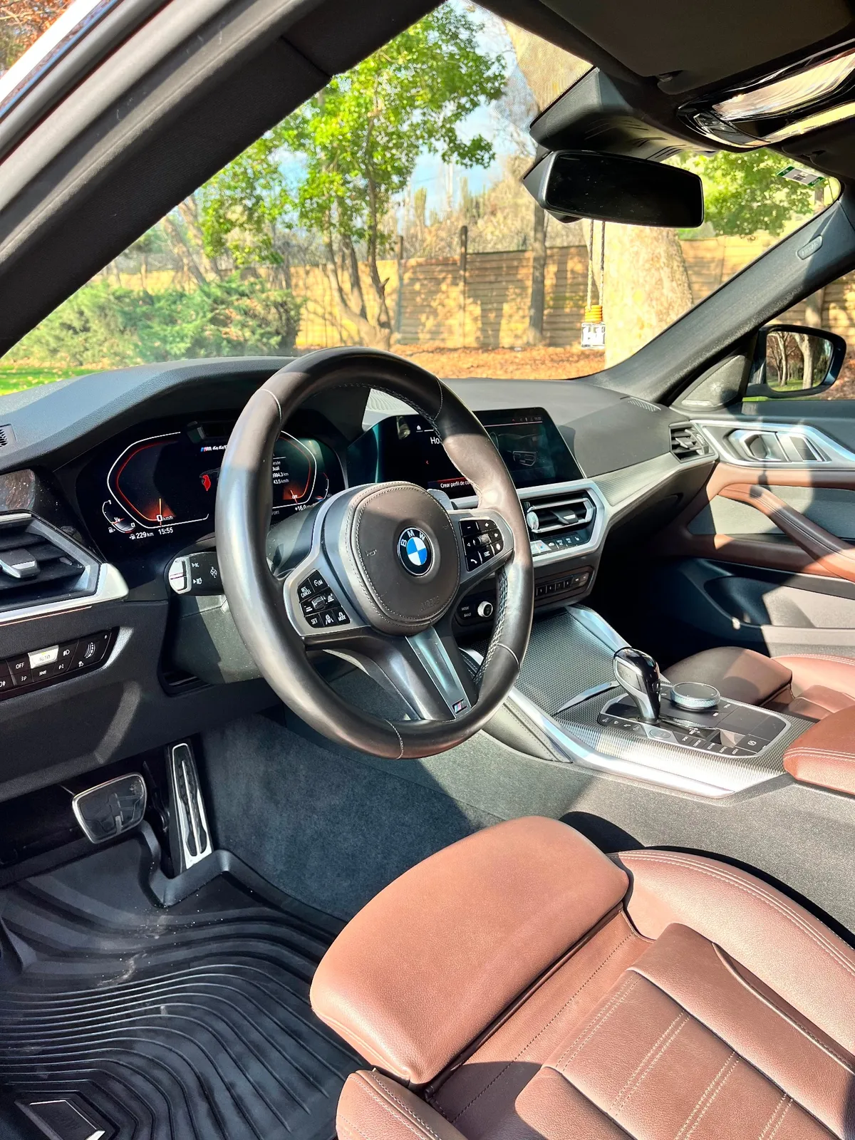 BMW 440 3.0 M Xdrive Coupe At 4x4 año 2022