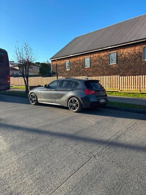 BMW 120 2.0 M Sport At año 2018