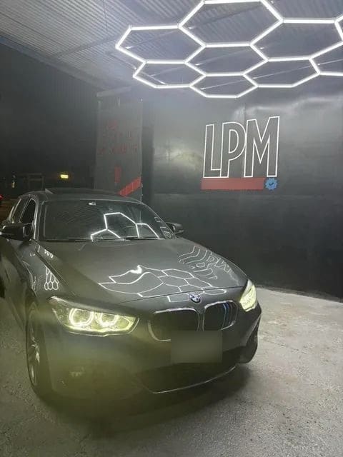 BMW 120 2.0 M Sport At año 2018