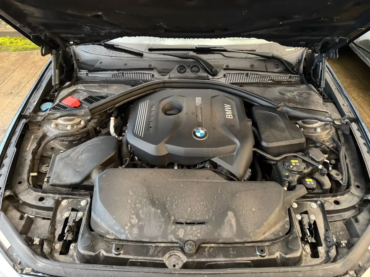 BMW 120 2.0 M Sport At año 2018