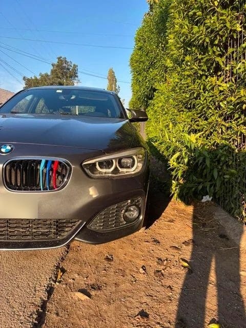 BMW 120 2.0 M Sport At año 2018
