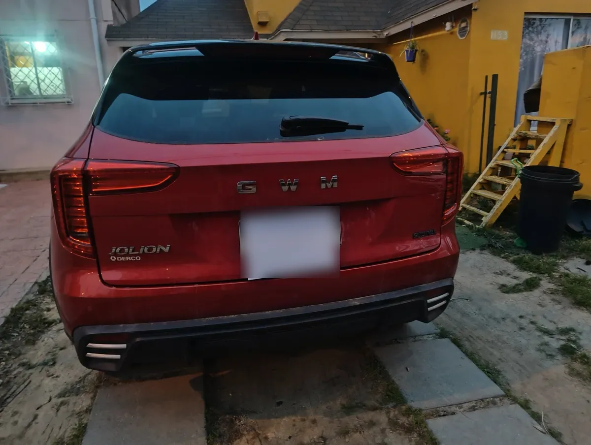 GREAT WALL HAVAL No Sé La Versión año 2025